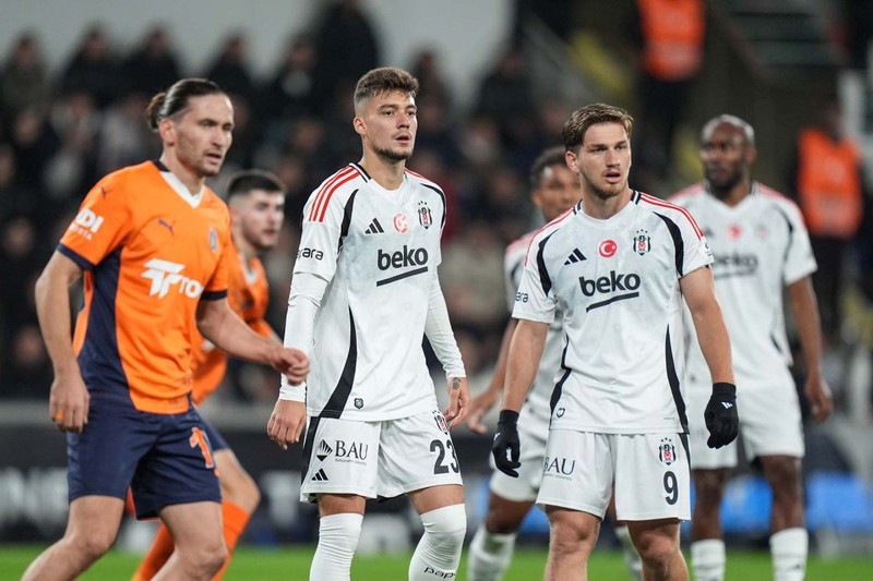 Beşiktaş şampiyonluk yarışında yine dejavu oldu! Aynı senaryo tekrar filmde! - Resim: 2