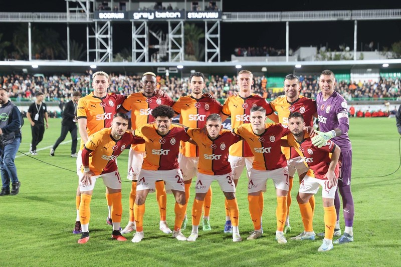 Galatasaray yeni Muslera’sını buldu! 62.5 milyon euroluk dünya yıldızıyla masaya oturulacak: “Heyecan verici bir isim” - Resim: 1