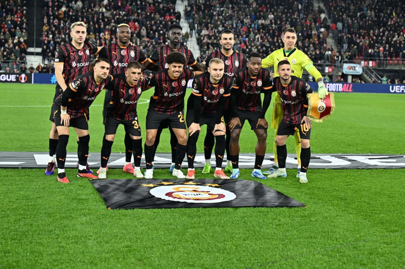 Milyonların hayallerini süsleyen eşleşme! Avrupa Ligi’nde Galatasaray- Fenerbahçe derbisi ihtimali! Her şey o senaryoya bağlı - Resim: 2