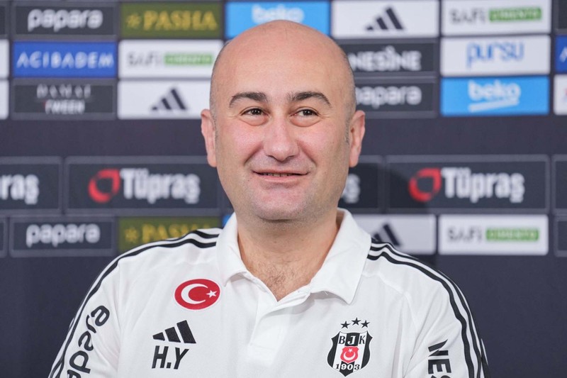 Beşiktaş yönetiminden Fenerbahçe derbisi öncesi kritik hamle! Başkan Hüseyin Yücel krizi çözdü - Resim: 5