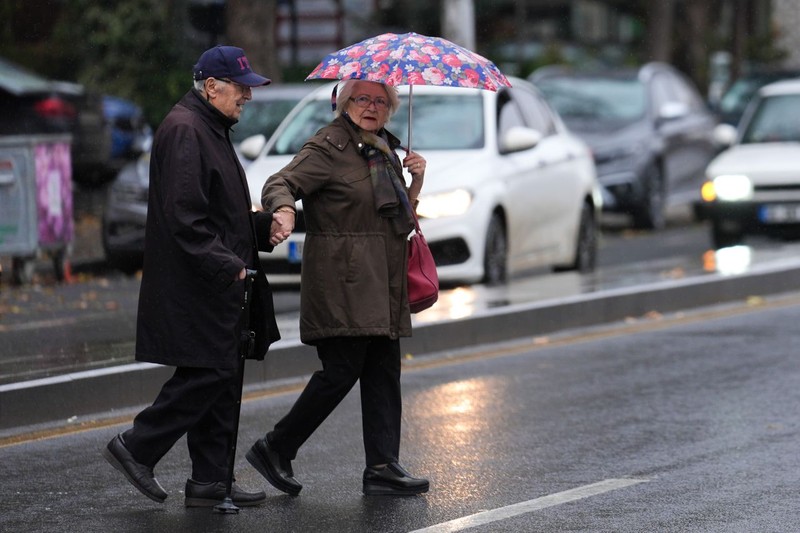 Meteoroloji ve AKOM uyardı! 13 il için sarı alarm verildi: "Hazırlıklı ve tedbirli olun" - Resim: 5