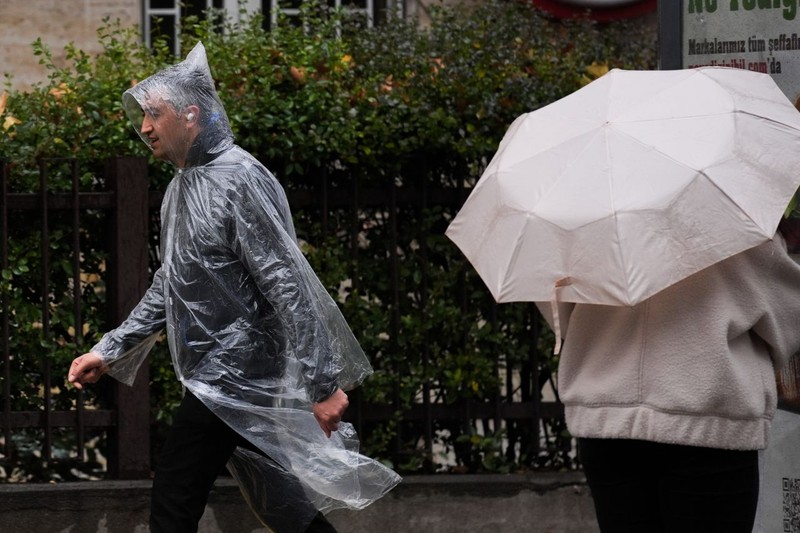 Meteoroloji ve AKOM uyardı! 13 il için sarı alarm verildi: "Hazırlıklı ve tedbirli olun" - Resim: 2