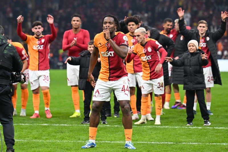 Galatasaraylıları heyecanlandıran açıklama! Dünyaca ünlü teknik adamdan transfer müjdesi: “İstiyorsa gidebilir” - Resim: 1