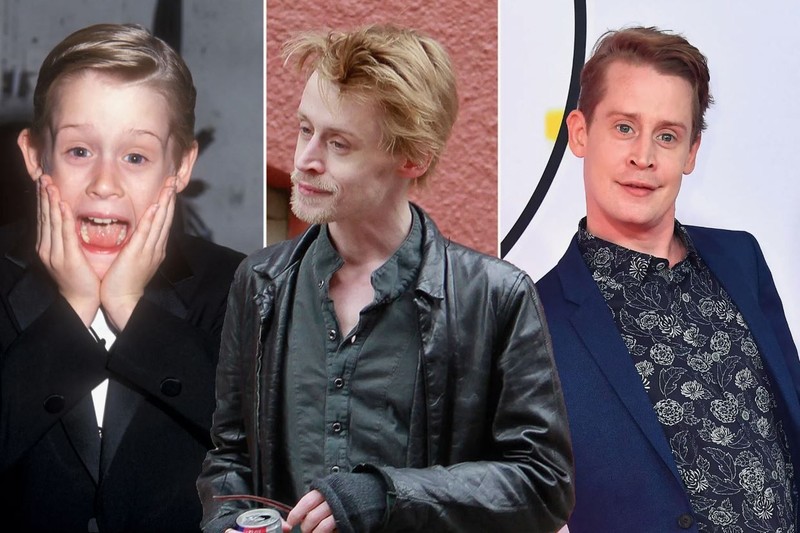 Evde Tek Başına’nın minik yıldızı şimdilerde 44 yaşında! Macaulay Culkin'in son hali görenleri şaşırtıyor - Resim: 2