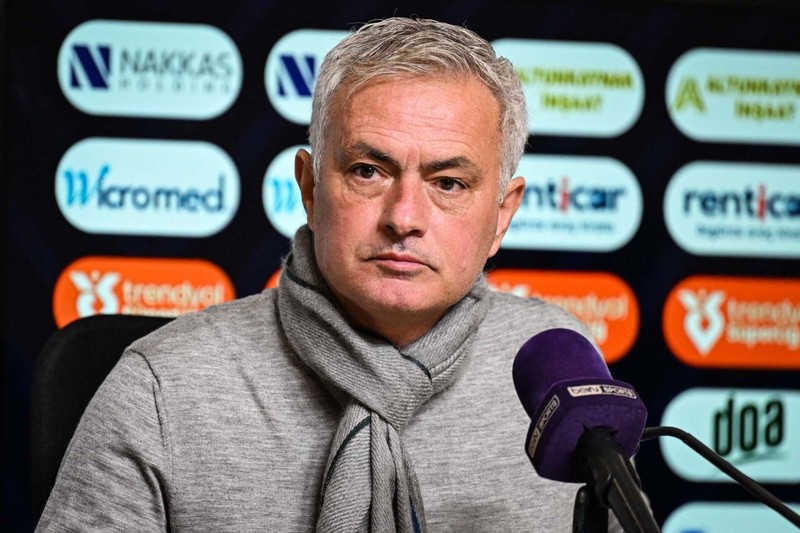 Göztepe maçı öncesi şok! Mourinho’dan Fenerbahçe’ye kötü haber - Resim: 4