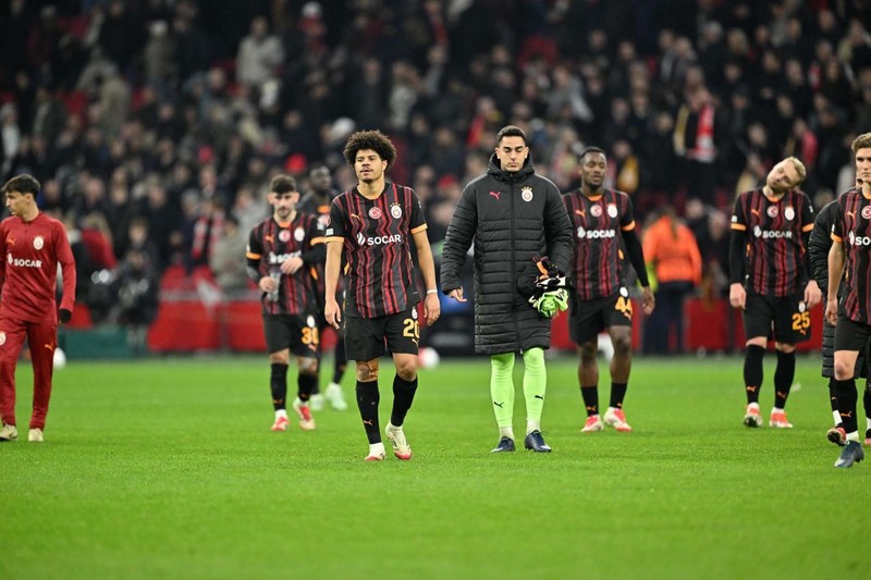 Avrupa Ligi’nde tatsız hafta! Beşiktaş ve Galatasaray kaybetti, Fenerbahçe berabere kaldı! UEFA ülke puanı güncellendi! İşte son durum - Resim: 3