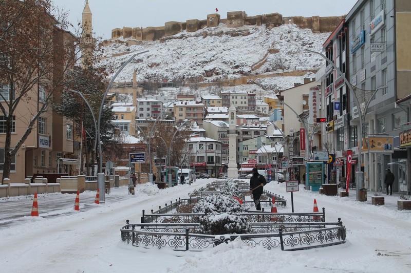 Bayburt'ta -20'leri gören vatandaşa acil uyarı. Büyük geliyor. 3 gün boyunca sürecek - Resim: 2