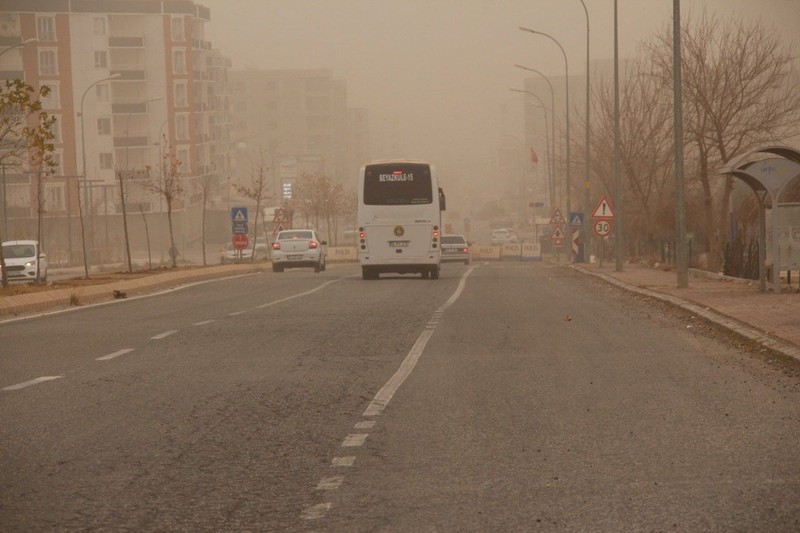 Suriye üzerinden geldi, direkt Şanlıurfa'ya giriş yaptı. Her yeri etkisi altına aldı. Başka şehirler de sıçrayabilir - Resim: 3