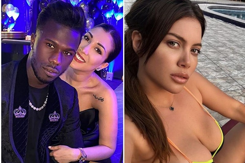 Keita Belda, Wanda Nara ile yasak aşkını itiraf etti! Görüntüleri ilk kez ortaya çıktı - Resim: 5