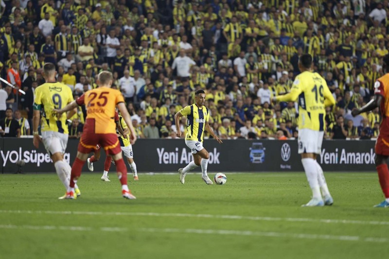 Galatasaray- Fenerbahçe derbisini kim yönetecek? Türk hakem mi yabancı hakem mi? TFF’nin kararı belli oldu! - Resim: 2