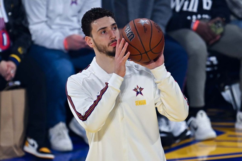 Alperen Şengün gururlandırdı! NBA All- Star’da sahne aldı, tarihe geçti! Shaquille O'Neal'den milli yıldıza büyük övgü - Resim: 4