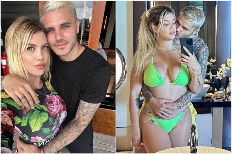 Wanda Nara'nın genç sevgilisi L-Gante ölümden döndü! Ünlü isim hastaneden paylaştı - Resim: 1