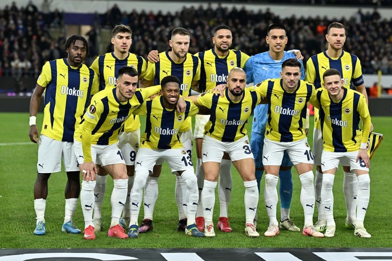 Mourinho’nun yüzünü kara çıkarmadı! Fenerbahçe’nin yıldızı Anderlecht maçının kahramanı oldu! İstatistiklerde zirveyi gördü - Resim: 1