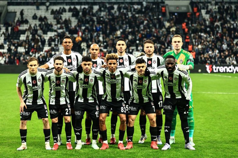 Beşiktaş’ın 5 milyon euroluk yıldızı Kayserispor maçında döktürdü! Ne top geçti, ne de rakip! İstatistikleri alt üst etti - Resim: 1