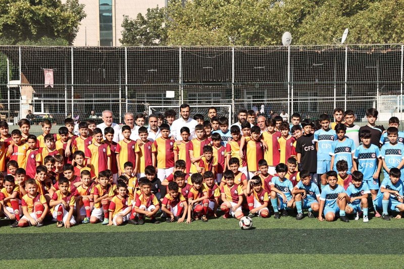 Yusuf Akçiçek’in Fenerbahçe’ye gidişi sonrası oklar oraya yöneldi! Galatasaray alt yapısıyla ilgili çarpıcı iddia! “Ciddi sıkıntılar var” - Resim: 3