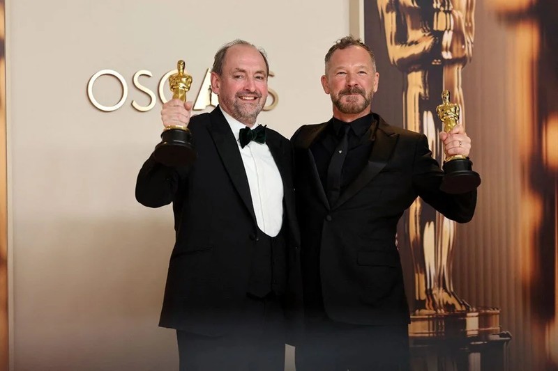 97. Oscar Ödülleri sahiplerini buldu! İşte isim isim ödül kazananlar - Resim: 13