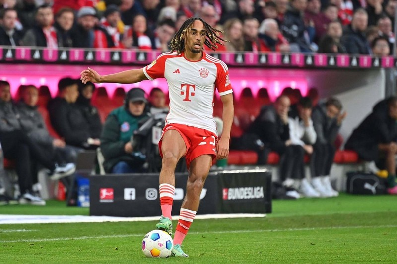 Galatasaray’a transferiyle 30 milyon euro kazandırmıştı! Bayern Münih’ten Sacha Boey için şok karar! - Resim: 5