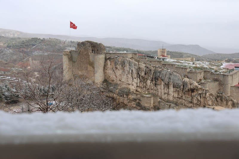 Elazığ'da 4 bin yıllık mahallede inanılmaz bir görüntü ortaya çıktı - Resim: 1