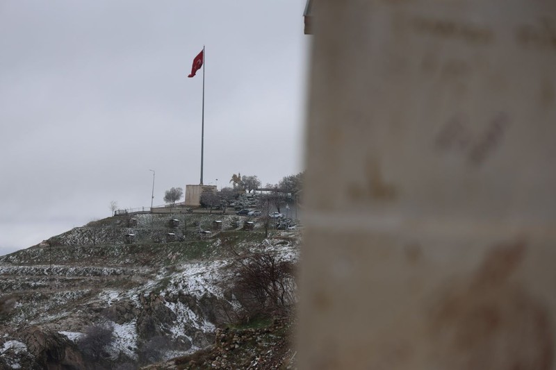 Elazığ'da 4 bin yıllık mahallede inanılmaz bir görüntü ortaya çıktı - Resim: 2