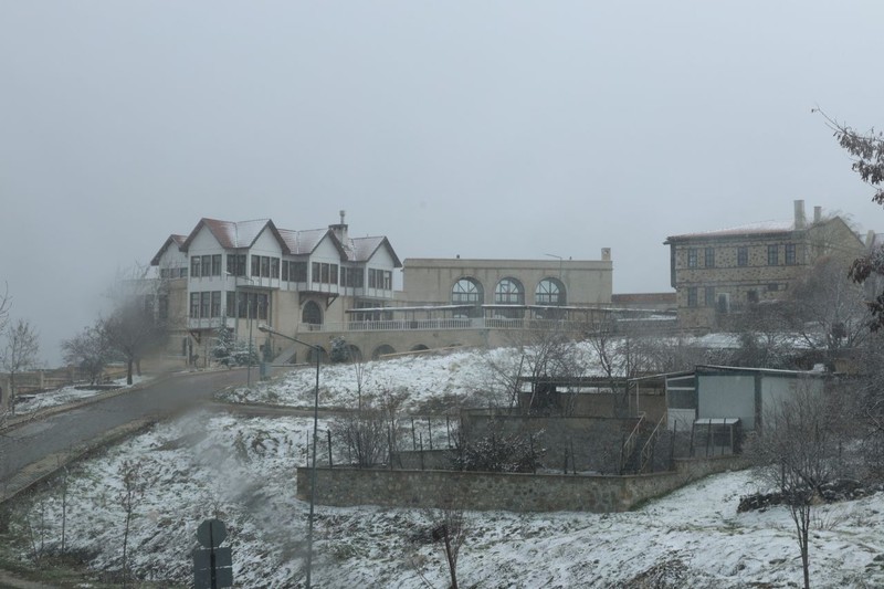 Elazığ'da 4 bin yıllık mahallede inanılmaz bir görüntü ortaya çıktı - Resim: 3