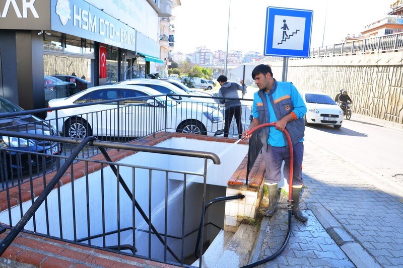 Alanya'da büyük hazırlık resmen başladı... Yakında 10.000'lercesi patır patır Türkiye'ye Alanya'dan giriş yapacak - Resim: 1
