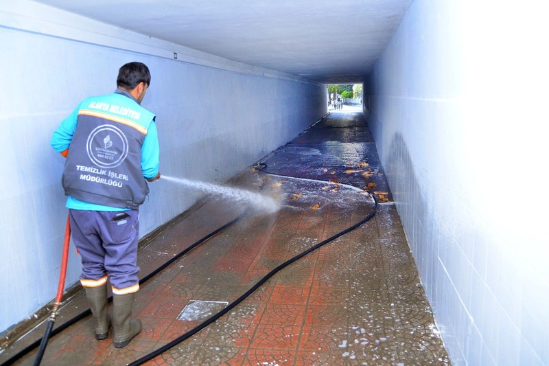 Alanya'da büyük hazırlık resmen başladı... Yakında 10.000'lercesi patır patır Türkiye'ye Alanya'dan giriş yapacak - Resim: 3
