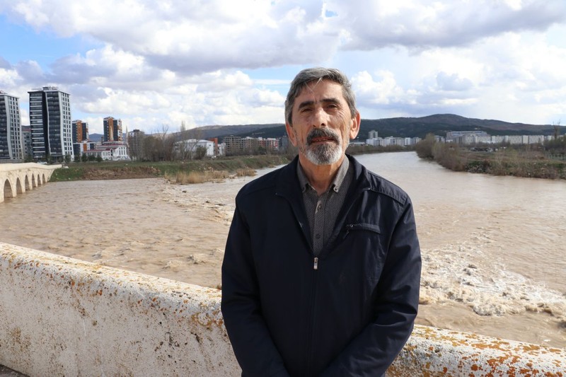 Türkiye'nin en büyük 2'nci kenti olan Sivas'ı büyük bir tehlike bekliyordu. Son günlerde endişelerin yerini umut aldı - Resim: 1