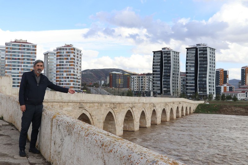 Türkiye'nin en büyük 2'nci kenti olan Sivas'ı büyük bir tehlike bekliyordu. Son günlerde endişelerin yerini umut aldı - Resim: 2