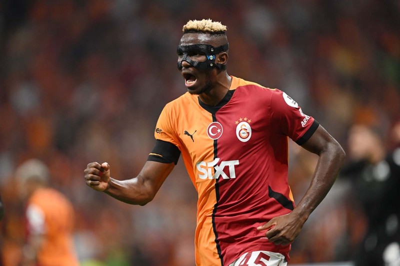 Dünya devlerinin transfer listesine girmişti! Osimhen'in Galatasaray'dan istediği yıllık maaş ortaya çıktı! Icardi’den bile fazla kazanmak istiyor - Resim: 1