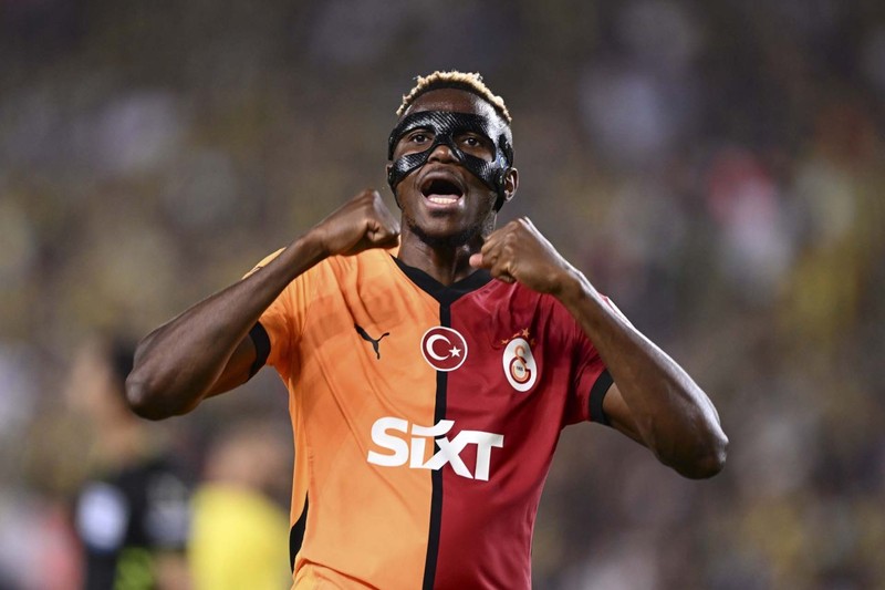 Dünya devlerinin transfer listesine girmişti! Osimhen'in Galatasaray'dan istediği yıllık maaş ortaya çıktı! Icardi’den bile fazla kazanmak istiyor - Resim: 4