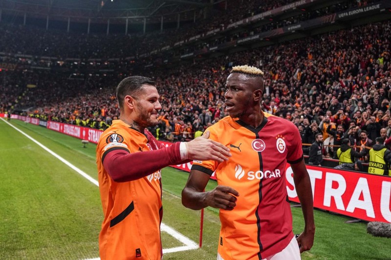 Dünya devlerinin transfer listesine girmişti! Osimhen'in Galatasaray'dan istediği yıllık maaş ortaya çıktı! Icardi’den bile fazla kazanmak istiyor - Resim: 6