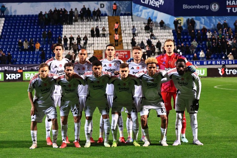6 milyon euroluk yıldızın bileti kesildi! Beşiktaş’ta Serdal Adalı gemileri yaktı: “Gitmek istiyorsan git” - Resim: 3