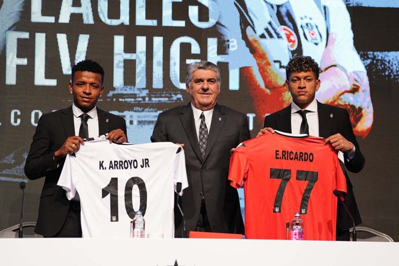 Beşiktaş’ta 15 milyon euroluk transfer fiyaskosu! Sadece 1 gole etki ettiler! Taraftarlar sorgulamaya başladı - Resim: 8