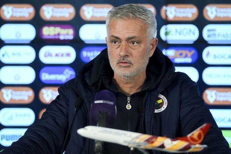 İtalyanlar duyurdu! Dünya devinden çarpıcı karar! Teknik direktörlerini kovup Mourinho’yu getirmek istiyorlar - Resim: 5