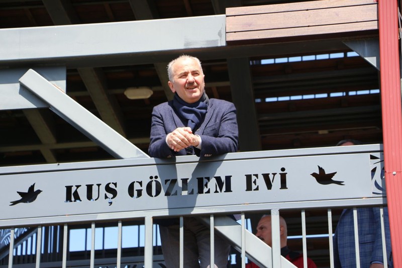 Afrika'dan Rusya'ya doğru 1000'lercesi yola çıkmıştı. Türkiye'de Rize'de duraklamalarının ardından hemen kayıt altına alındılar - Resim: 2