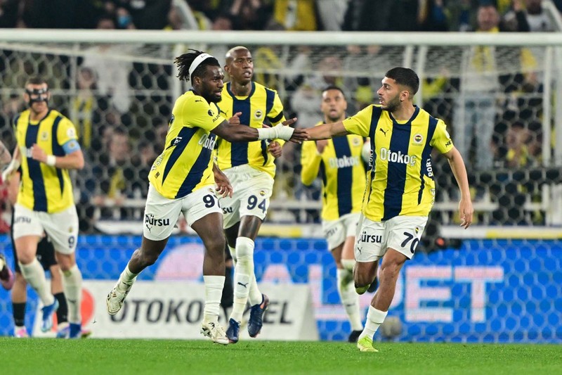 Performansı eleştirilmişti! Dusan Tadic'ten Fenerbahçelileri kızdıran 0 istatistiği! - Resim: 1