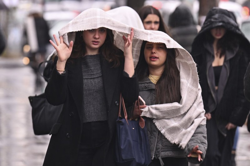 Meteoroloji'den 23 Nisan (Çarşamba) günü için uyarı: Hava sıcaklığı düşüyor! Sağanak yağışa dikkat - Resim: 3