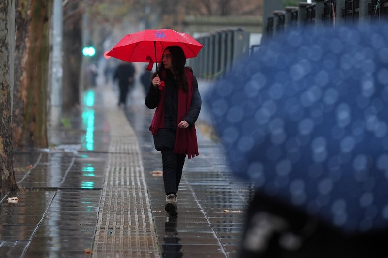 Depremin yaşandığı İstanbul'da hava nasıl olacak, yağmur var mı? Meteoroloji'den kritik uyarı: İşte 24 Nisan (Perşembe) hava durumu tahminleri! - Resim: 3