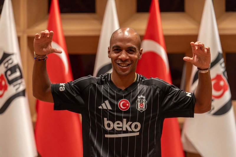 Beşiktaş’ta büyük kıyım! 6 yabancı futbolcunun üstü çizildi! Sezon sonu gönderilecekler - Resim: 5