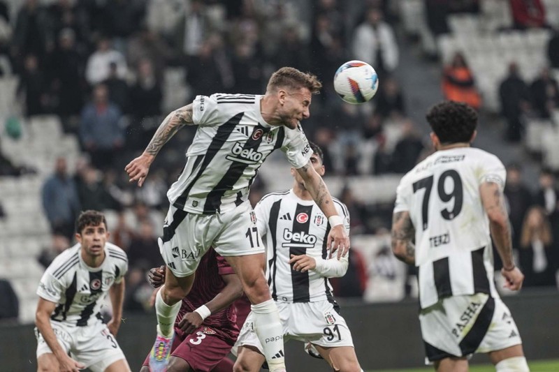 Beşiktaş yeni gol makinesini buldu! Immobile’nin yerine 25 gol atan 27 milyon euroluk golcü! Serdal Adalı transfer için her şeyi yapacak - Resim: 3