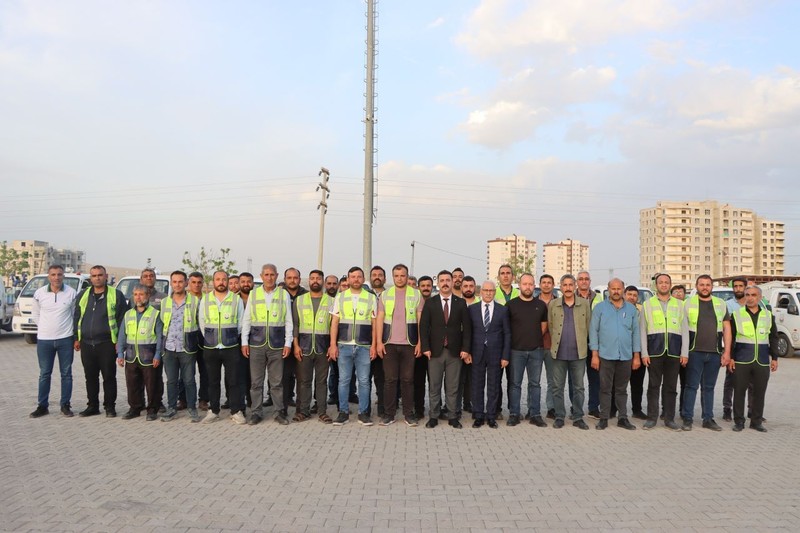 Şanlıurfa'da yakında 200.000'lercesi her yerden çıkmaya başlayacak... Doğadaki büyük istilaya karşı ekipler harekete geçti - Resim: 1