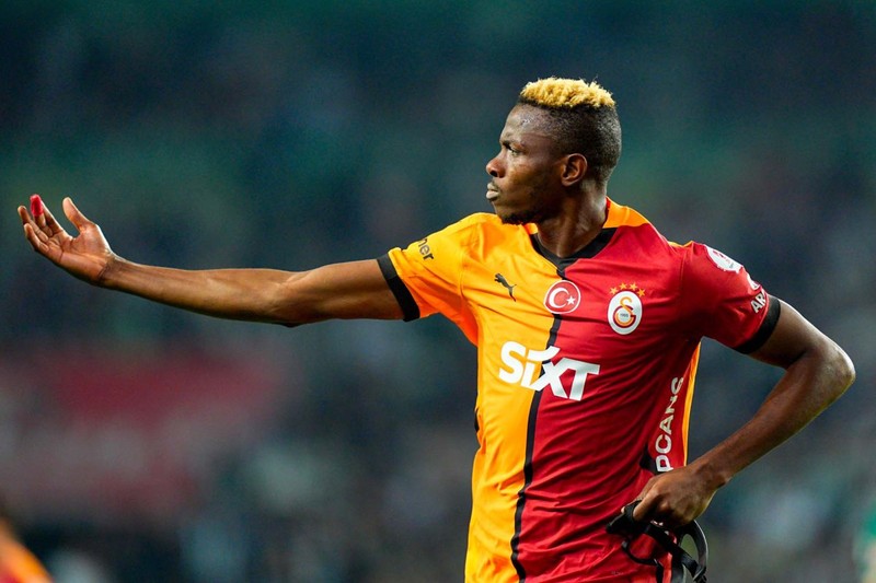 Galatasaraylılar çok üzülecek! Efsane isim Osimhen’in transfer olmak istediği takımı açıkladı - Resim: 2