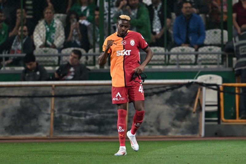 Galatasaraylılar çok üzülecek! Efsane isim Osimhen’in transfer olmak istediği takımı açıkladı - Resim: 3