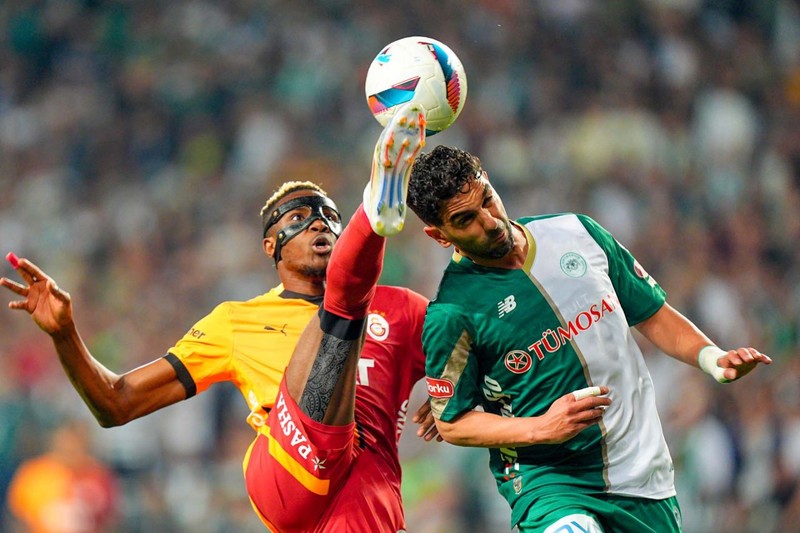Galatasaraylılar çok üzülecek! Efsane isim Osimhen’in transfer olmak istediği takımı açıkladı - Resim: 4
