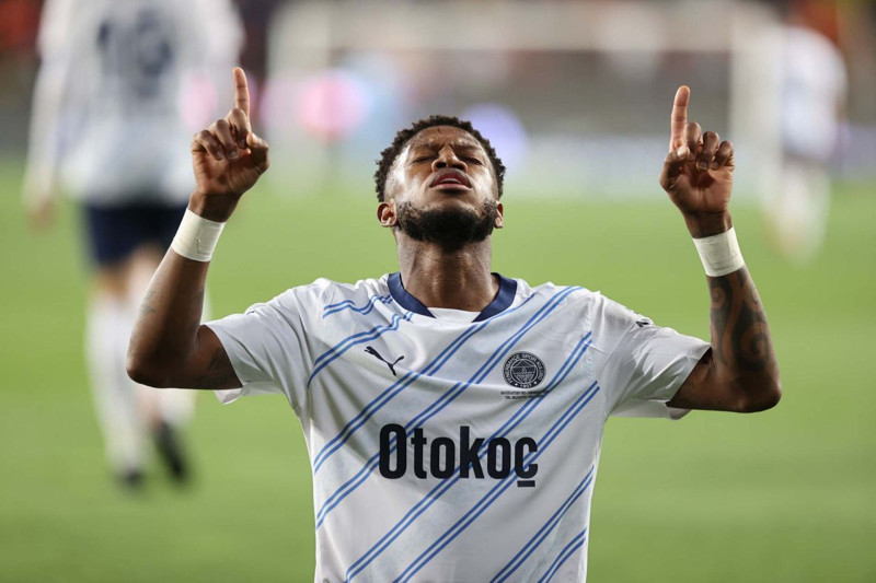 Fenerbahçe, Fred’in yeni partnerini buldu! Transfer için ilk adım atıldı! 27 milyon euroluk yıldızın menajeriyle görüşüldü! - Resim: 4