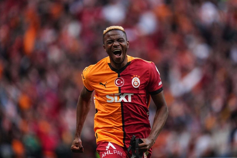 Galatasaraylıları kahredecek transfer gelişmesi! Dünya devi Osimhen’in 12 milyon euroluk maaşını ödemeye hazır! Osimhen de gitmek istiyor - Resim: 4