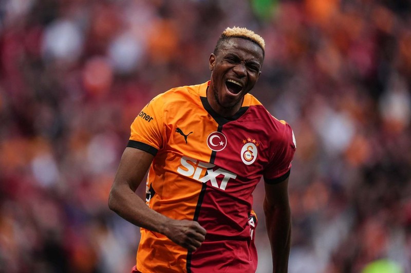 Galatasaraylıları kahredecek transfer gelişmesi! Dünya devi Osimhen’in 12 milyon euroluk maaşını ödemeye hazır! Osimhen de gitmek istiyor - Resim: 5