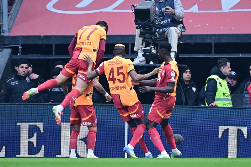 Galatasaray transferde gemileri yaktı! Dünya yıldızı için 24 milyon euro gözden çıkarıldı! Gelirse taraftar havalimanına akın eder - Resim: 2