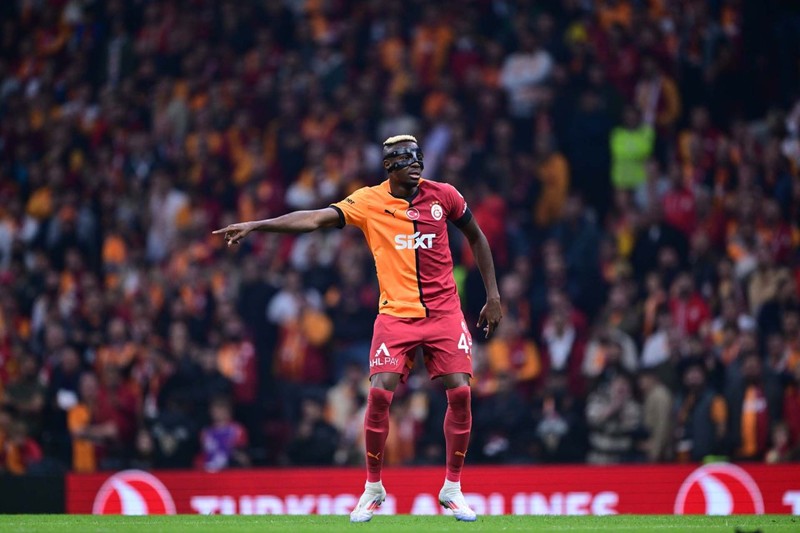 Dünya devi transfer için çıldırdı! Kesenin ağzı açıldı! Osimhen için 85 milyon euroluk teklif! - Resim: 4