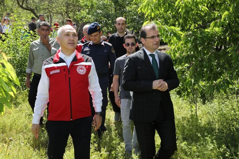 Manisa’da 3000 tanesi doğaya salındı! 3000 tanesinin tek 1 görevi var 300.000 tane ile çoğalan hayvana kafa tutacak - Resim: 3